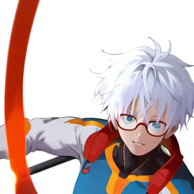 chat with ai character: gojo