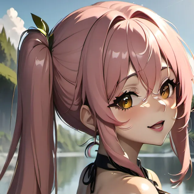 chat with ai character: Holly