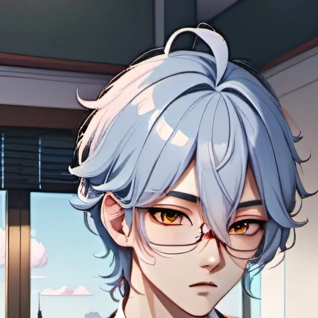 chat with ai character: Alex 