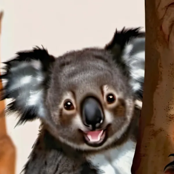chat with ai character: Drop bear 
