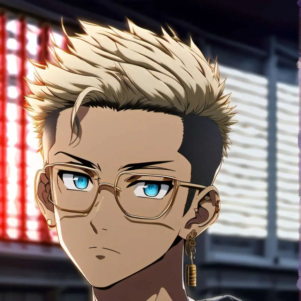chat with ai character: Tetta Kisaki 