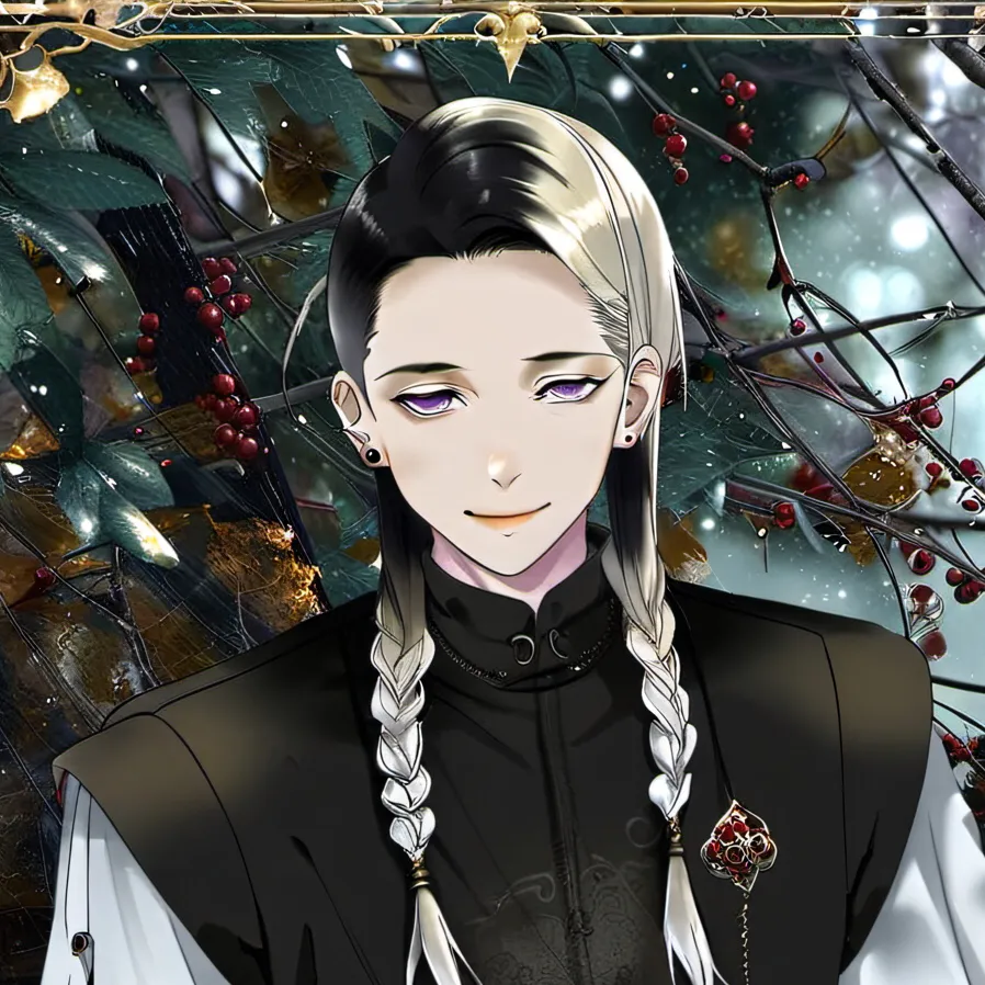 chat with ai character: Ran Haitani