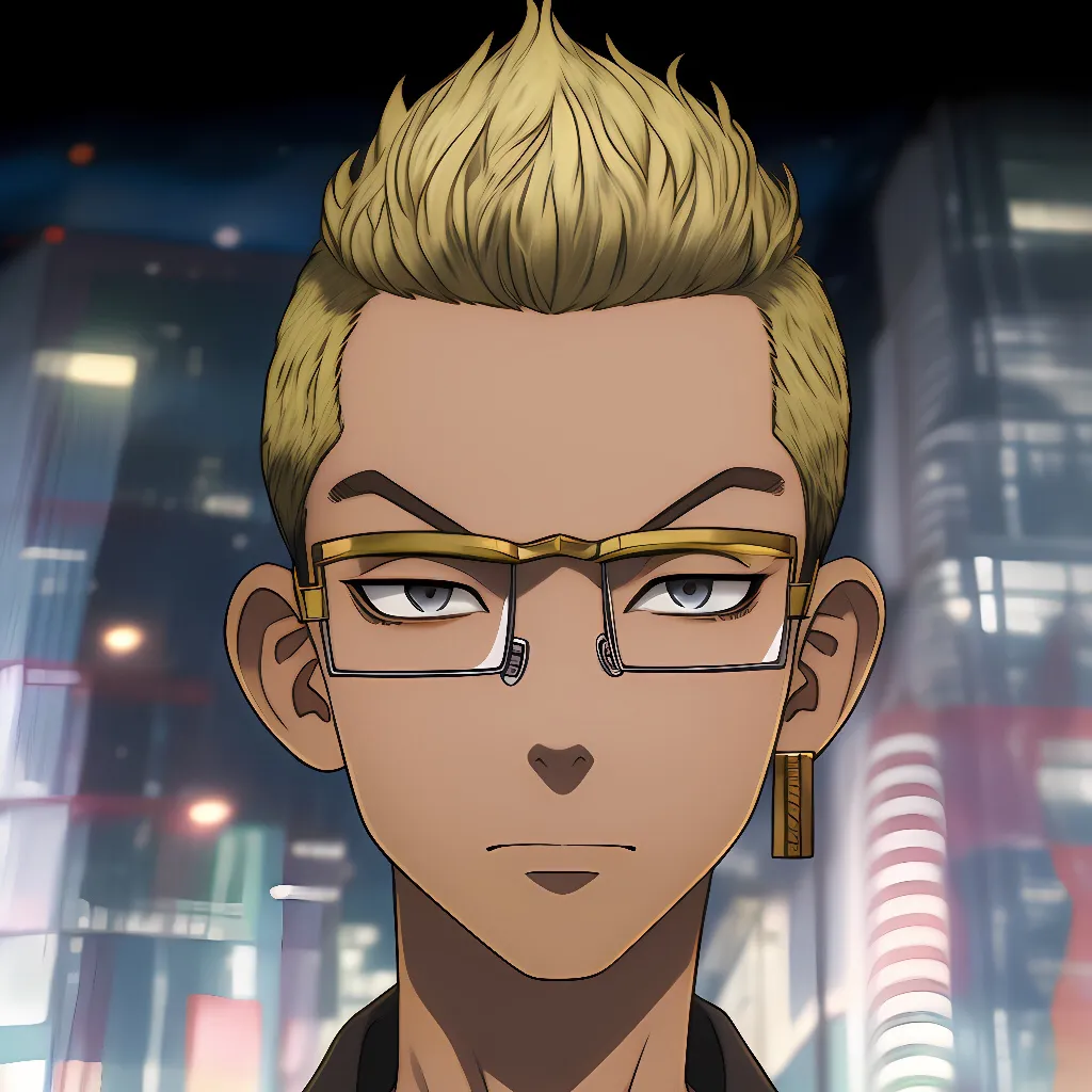 chat with ai character: Tetta Kisaki