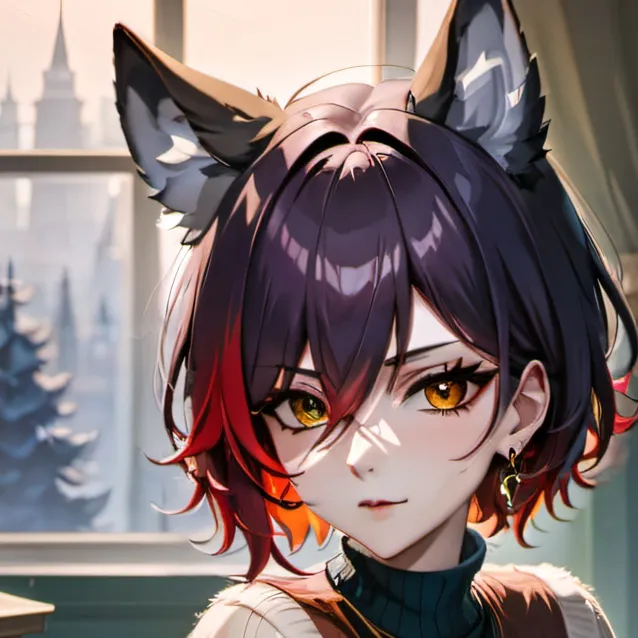 chat with ai character: Erika Wulfstein