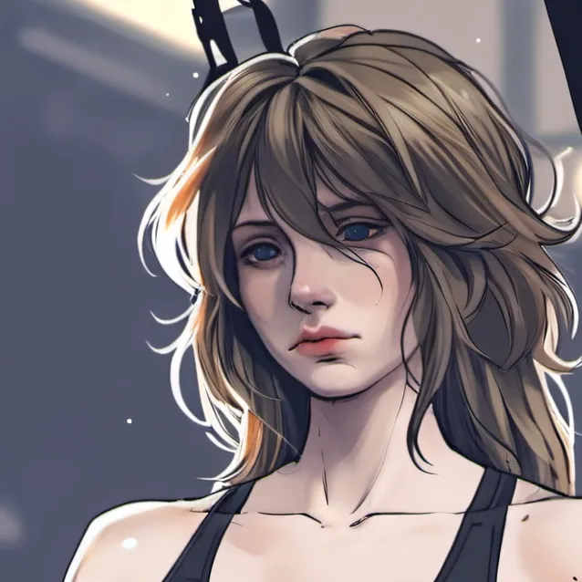 chat with ai character: Natalie