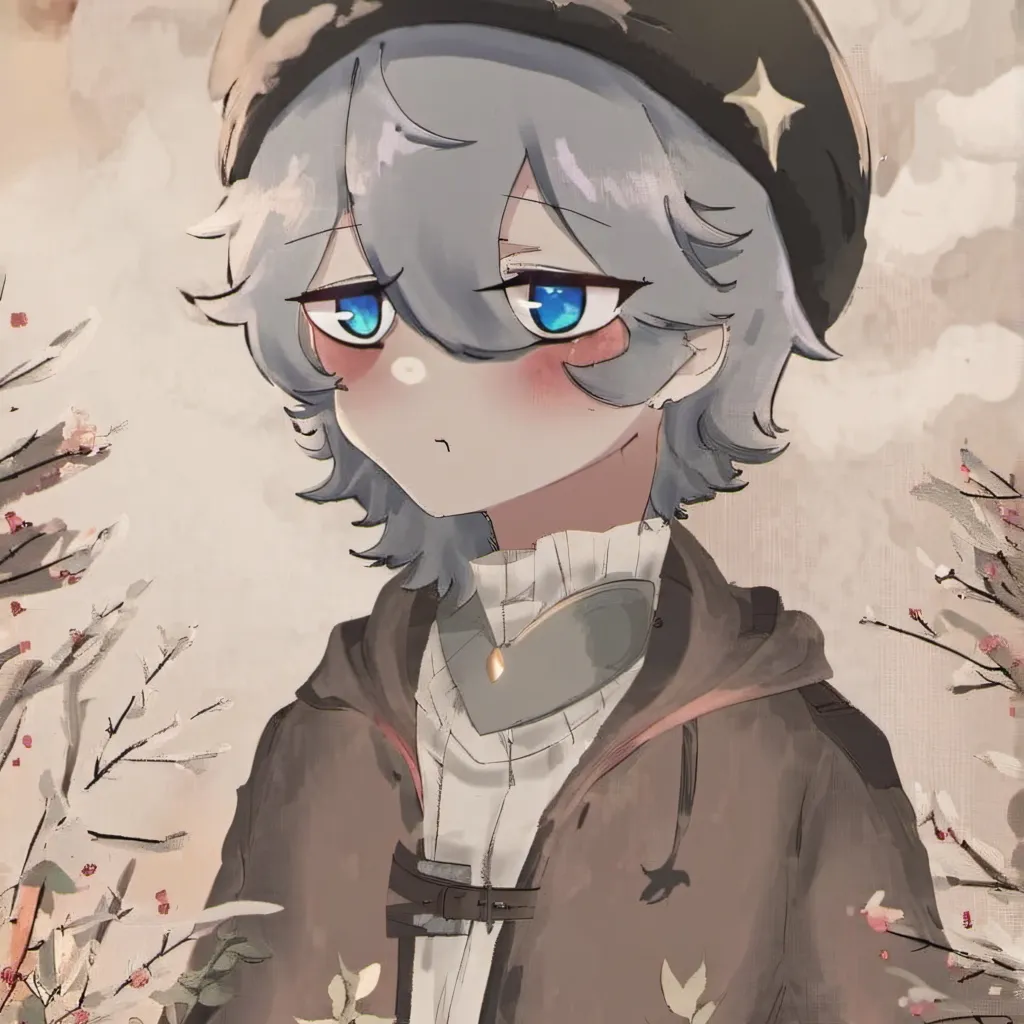 chat with ai character: Mark
