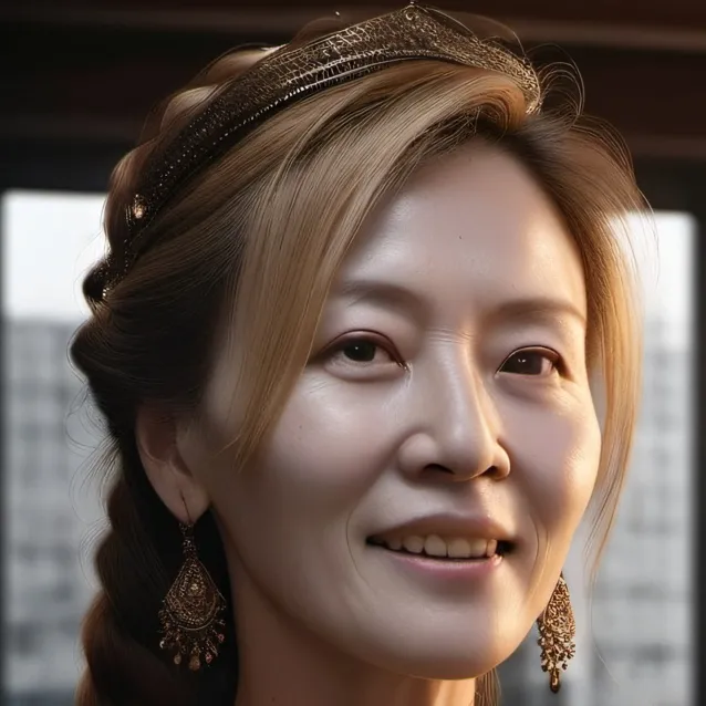 chat with ai character: Gigi