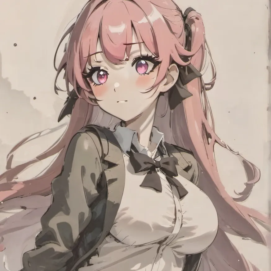 chat with ai character: Mia