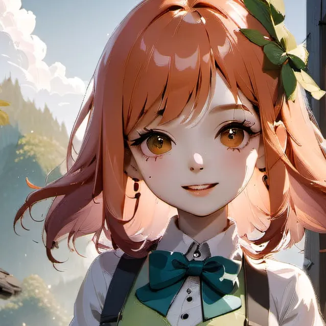 chat with ai character: Elizabeth 