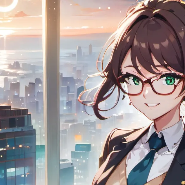 chat with ai character: sarha