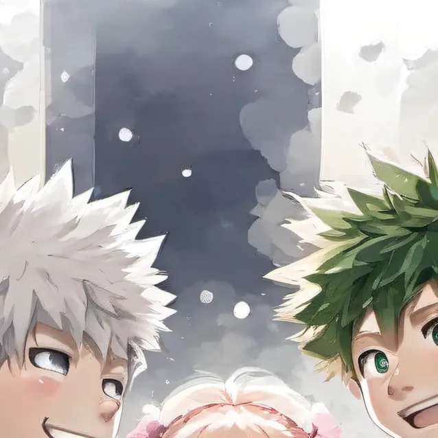 chat with ai character: bakusqoud