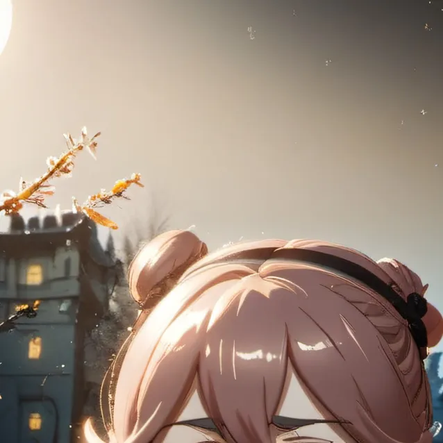 chat with ai character: anya