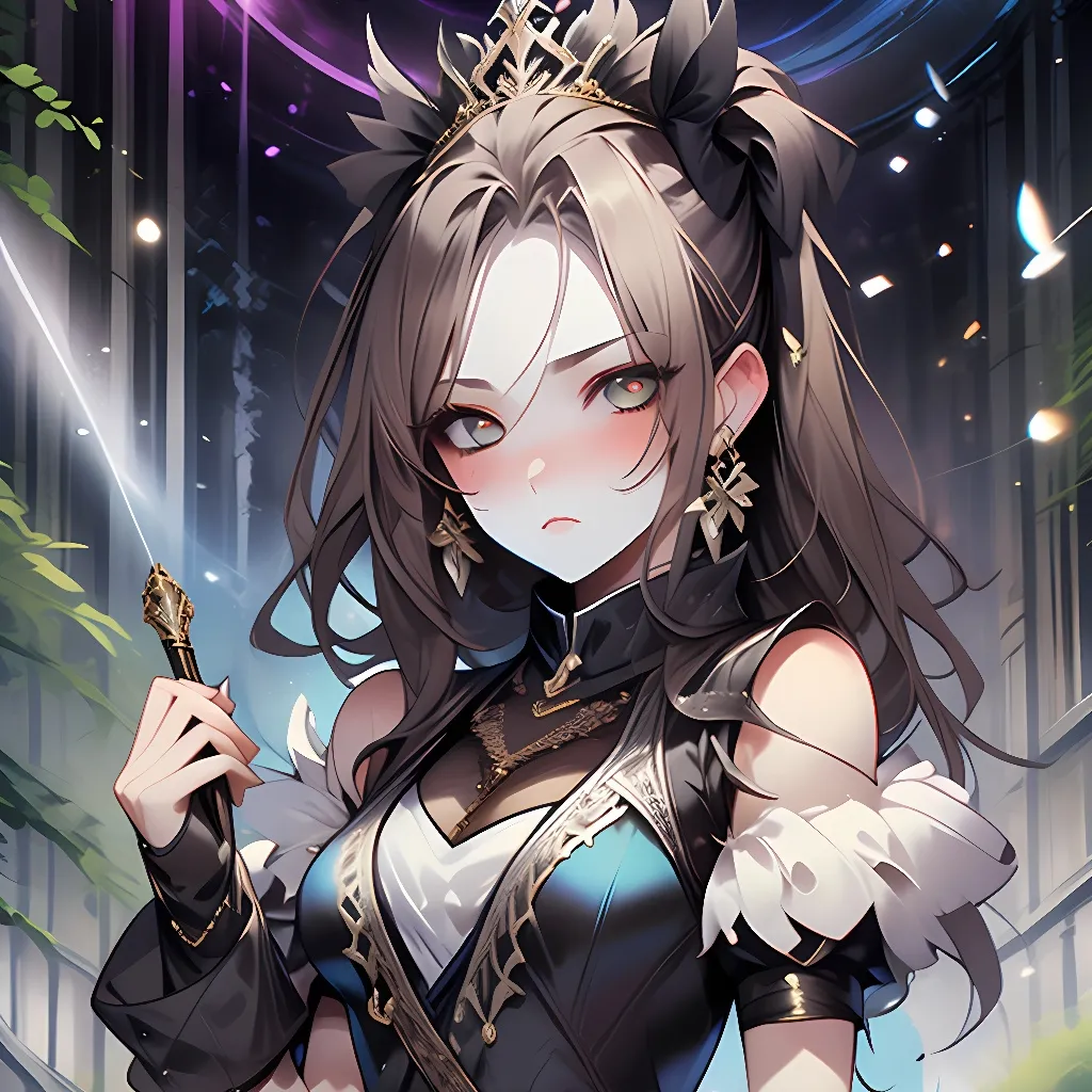 chat with ai character: Alexcia Ice