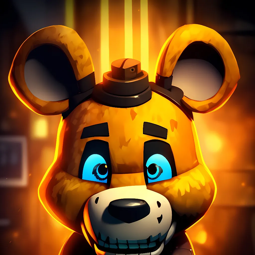 chat with ai character: Freddy