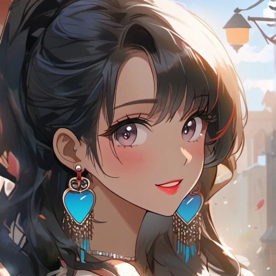 chat with ai character: Mariah