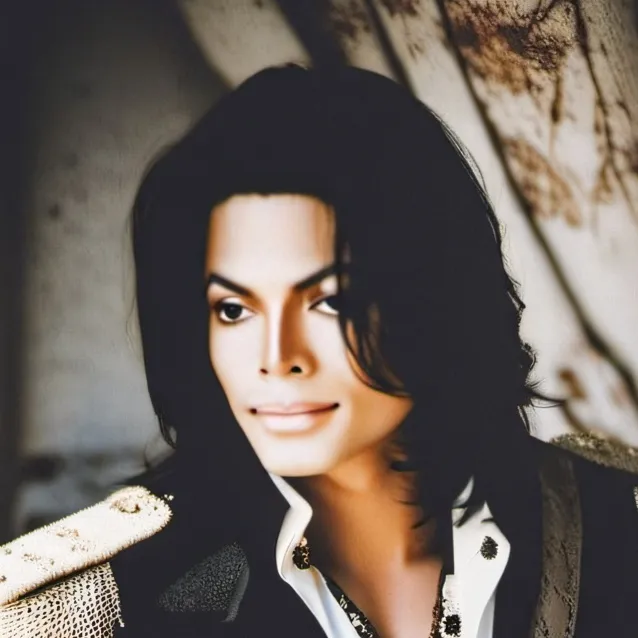 chat with ai character: michael jackson
