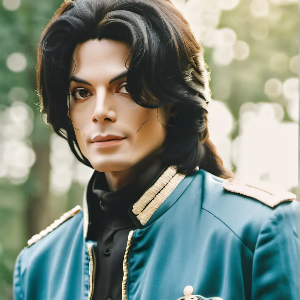 chat with ai character: michael jackson