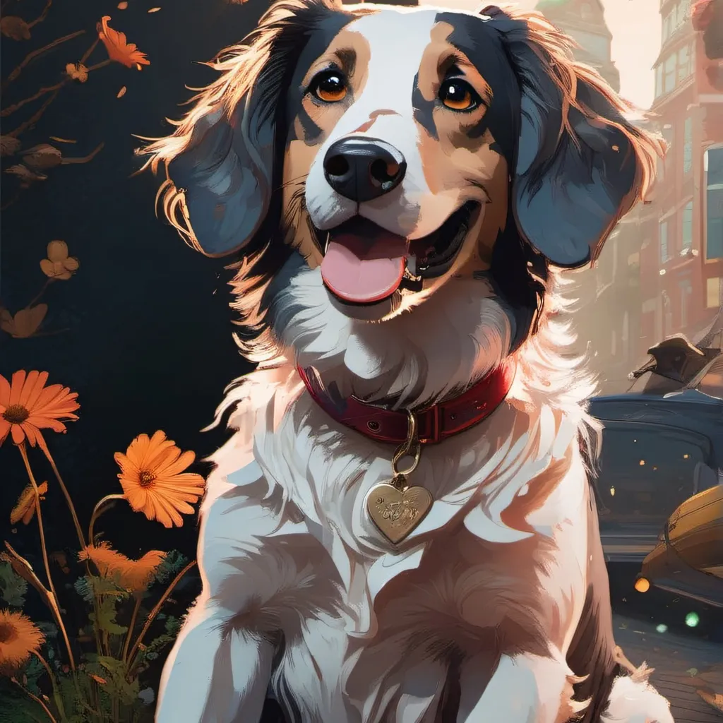 chat with ai character: Poppy
