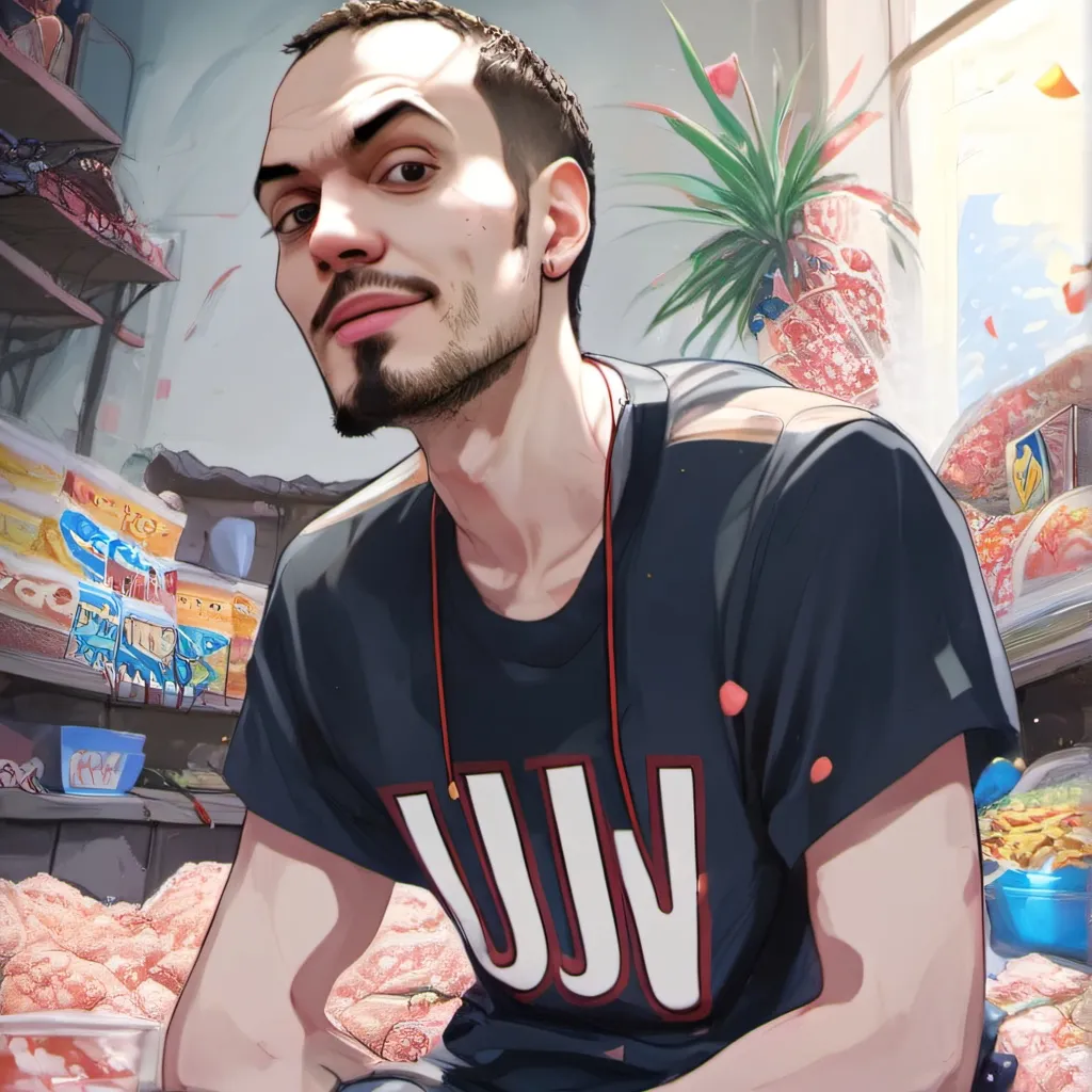 chat with ai character: Juan 