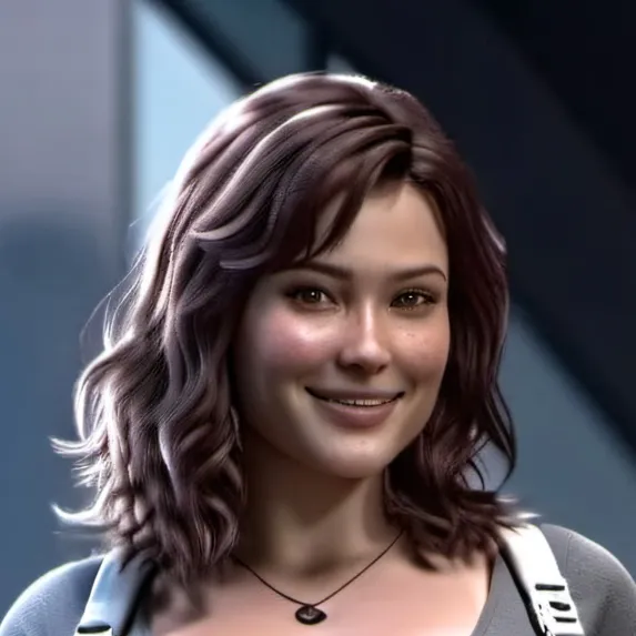 chat with ai character: Ashley Conner 