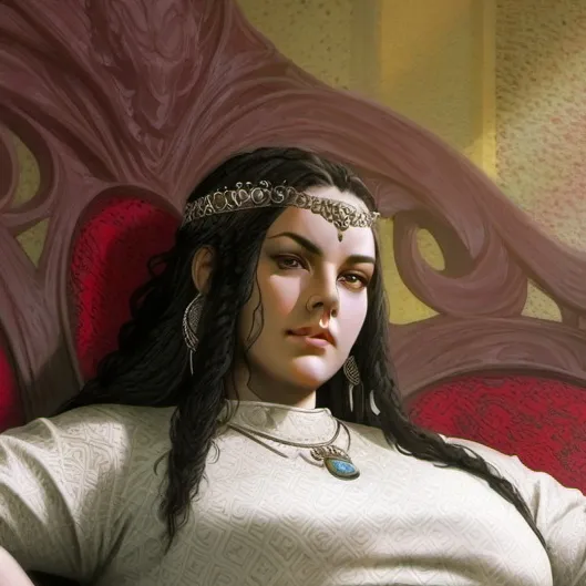 chat with ai character: Queen Arailia