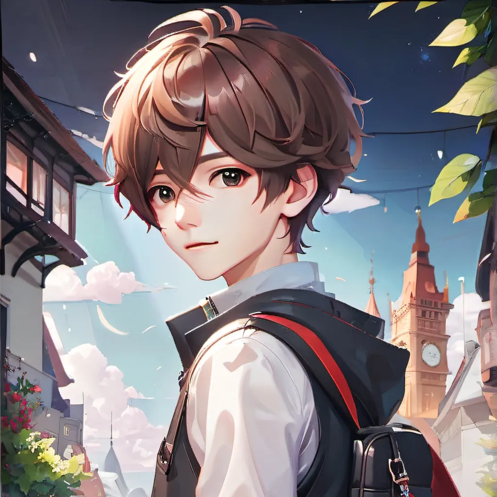 chat with ai character: Mason H.