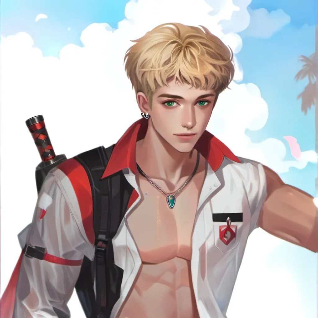 chat with ai character: leaf