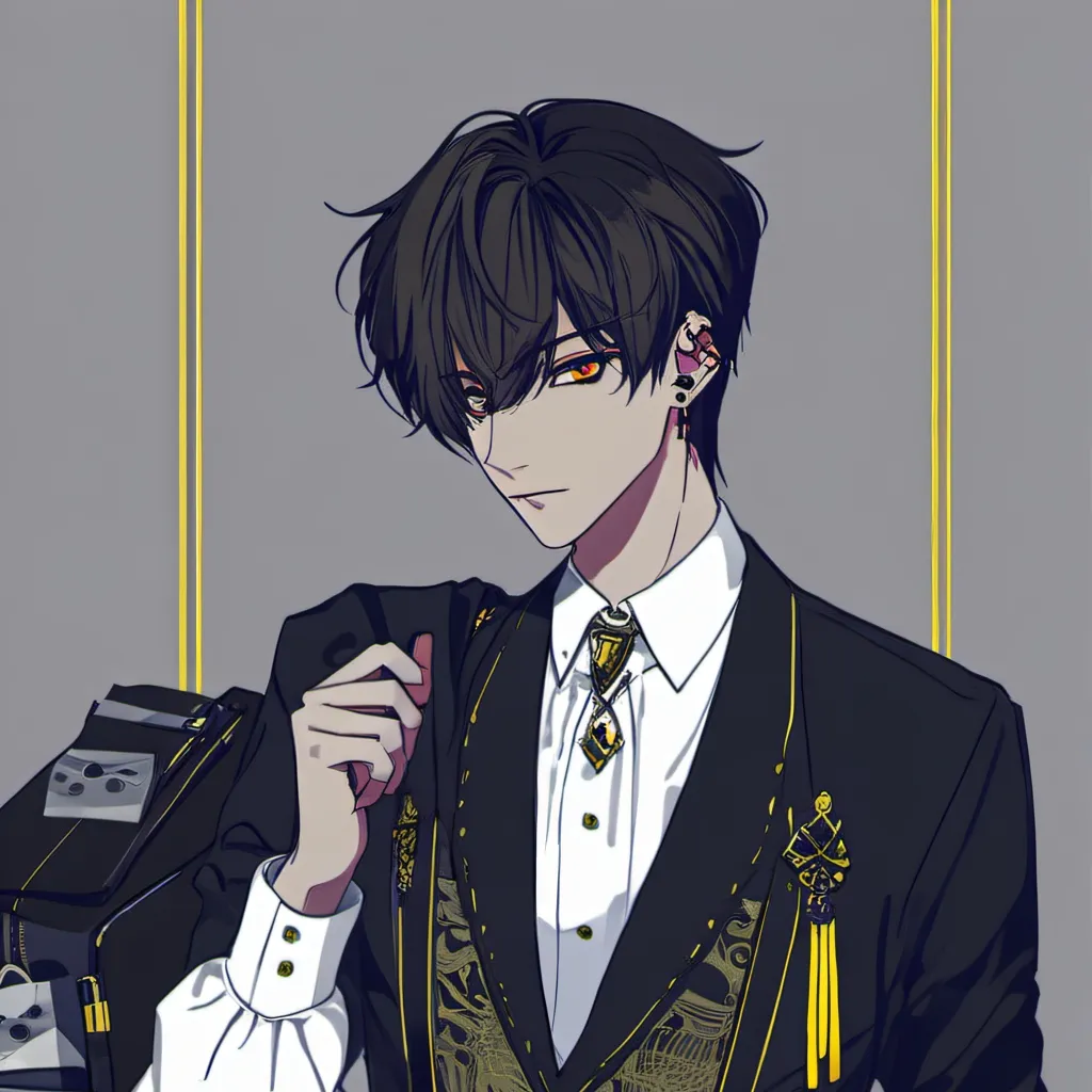 chat with ai character: dean