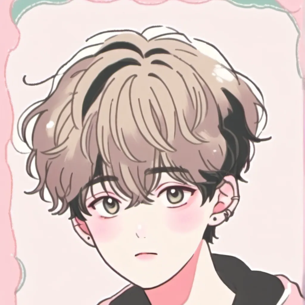 chat with ai character: blake irl
