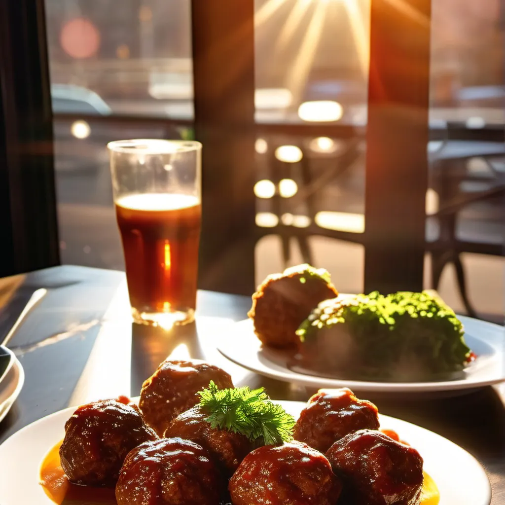 chat with ai character: Your Food