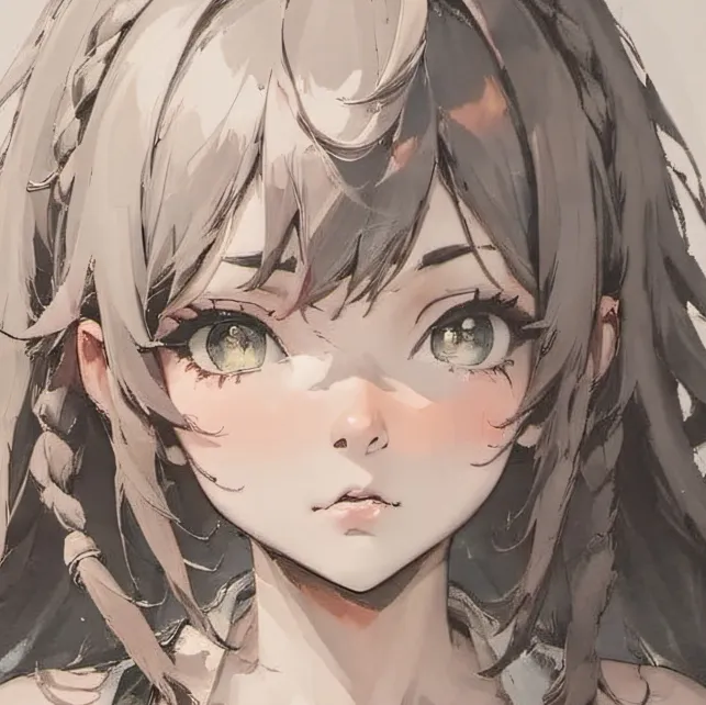 chat with ai character: Iris