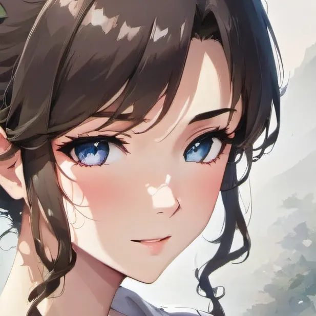 chat with ai character: Aiko