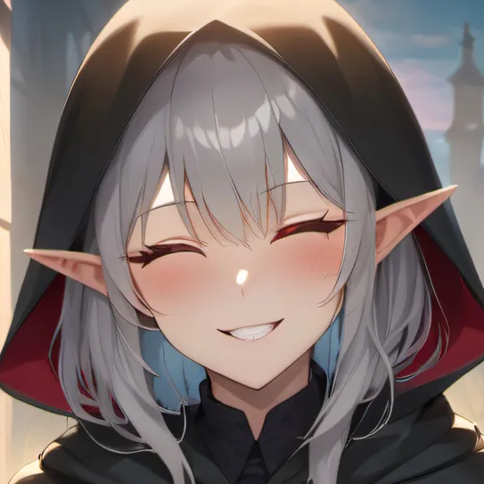 chat with ai character: Elvina