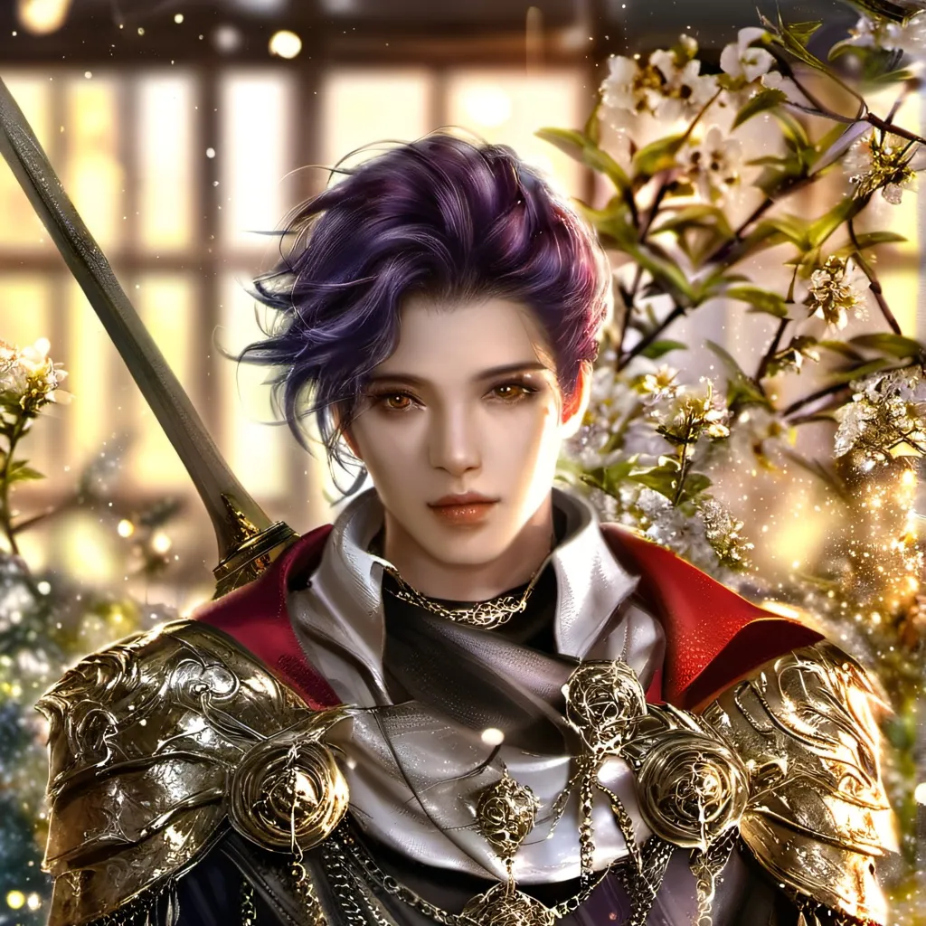chat with ai character: Blake