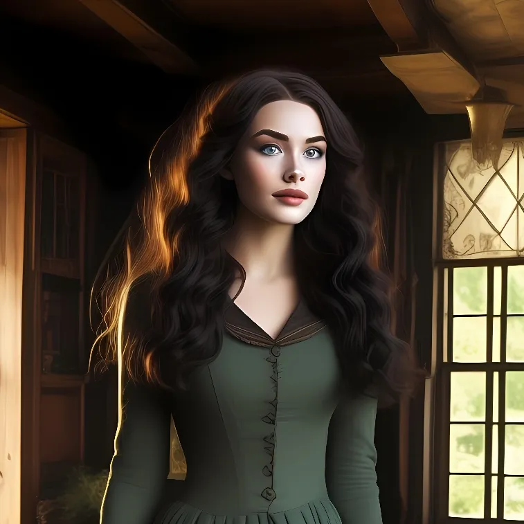 chat with ai character: Lorelei 