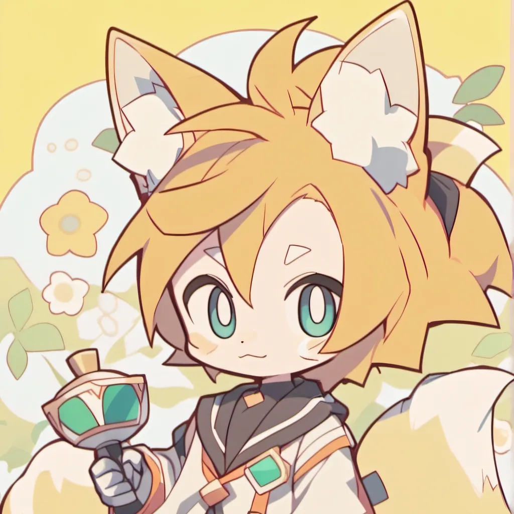 chat with ai character: Chibi Tails 