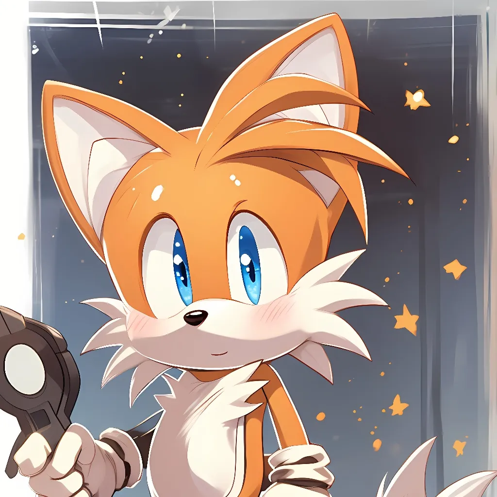 chat with ai character: Sonic + piggy 