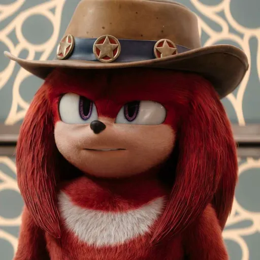 creator Knux:['s avatar