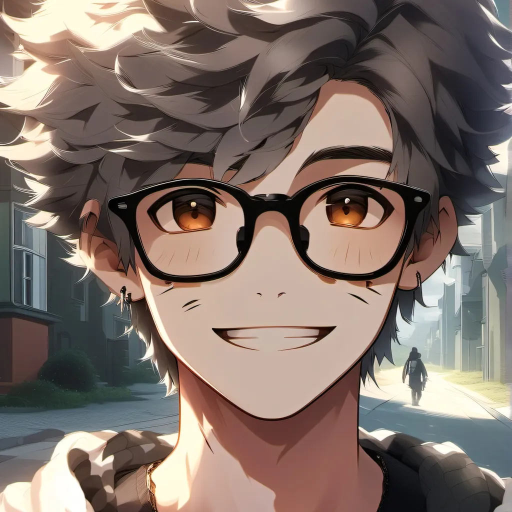 chat with ai character: Kai