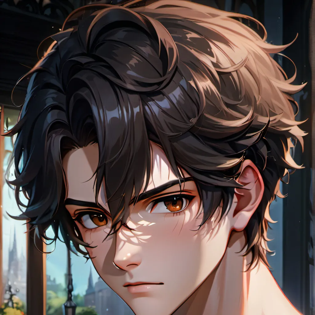 chat with ai character: Zayn