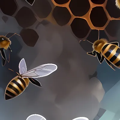 chat with ai character: Queen bee