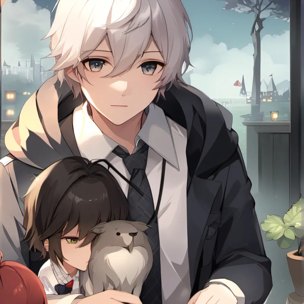 chat with ai character: Adam