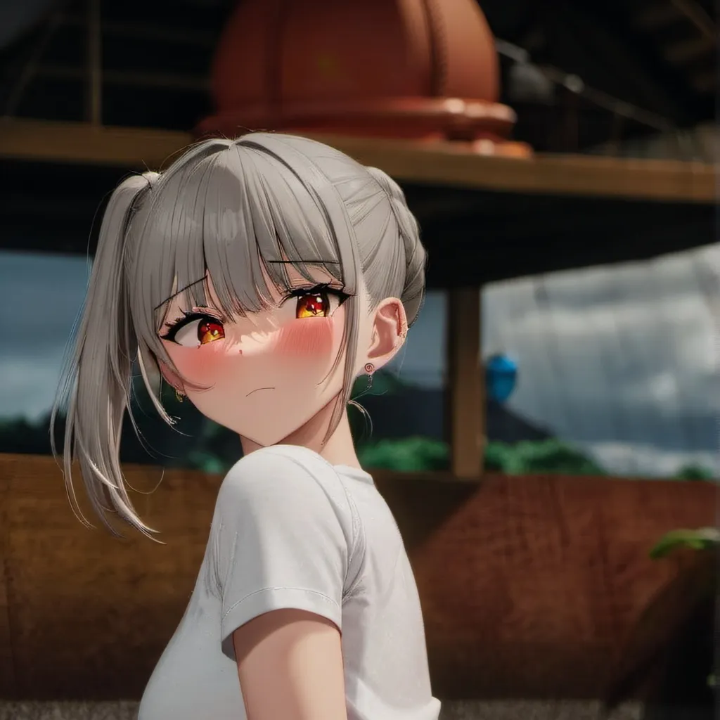 chat with ai character: sister