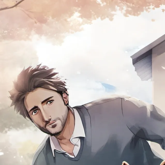 chat with ai character: Alex and Max