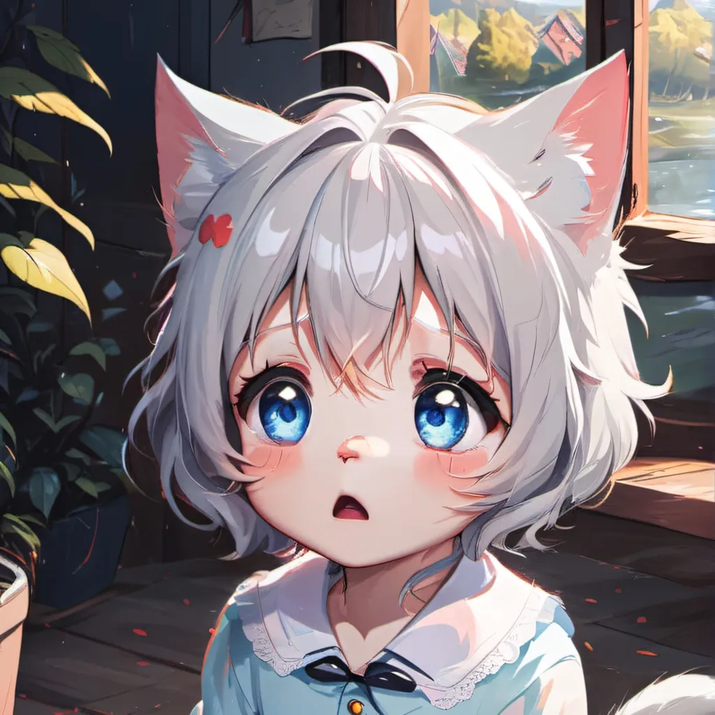 chat with ai character: Amelia