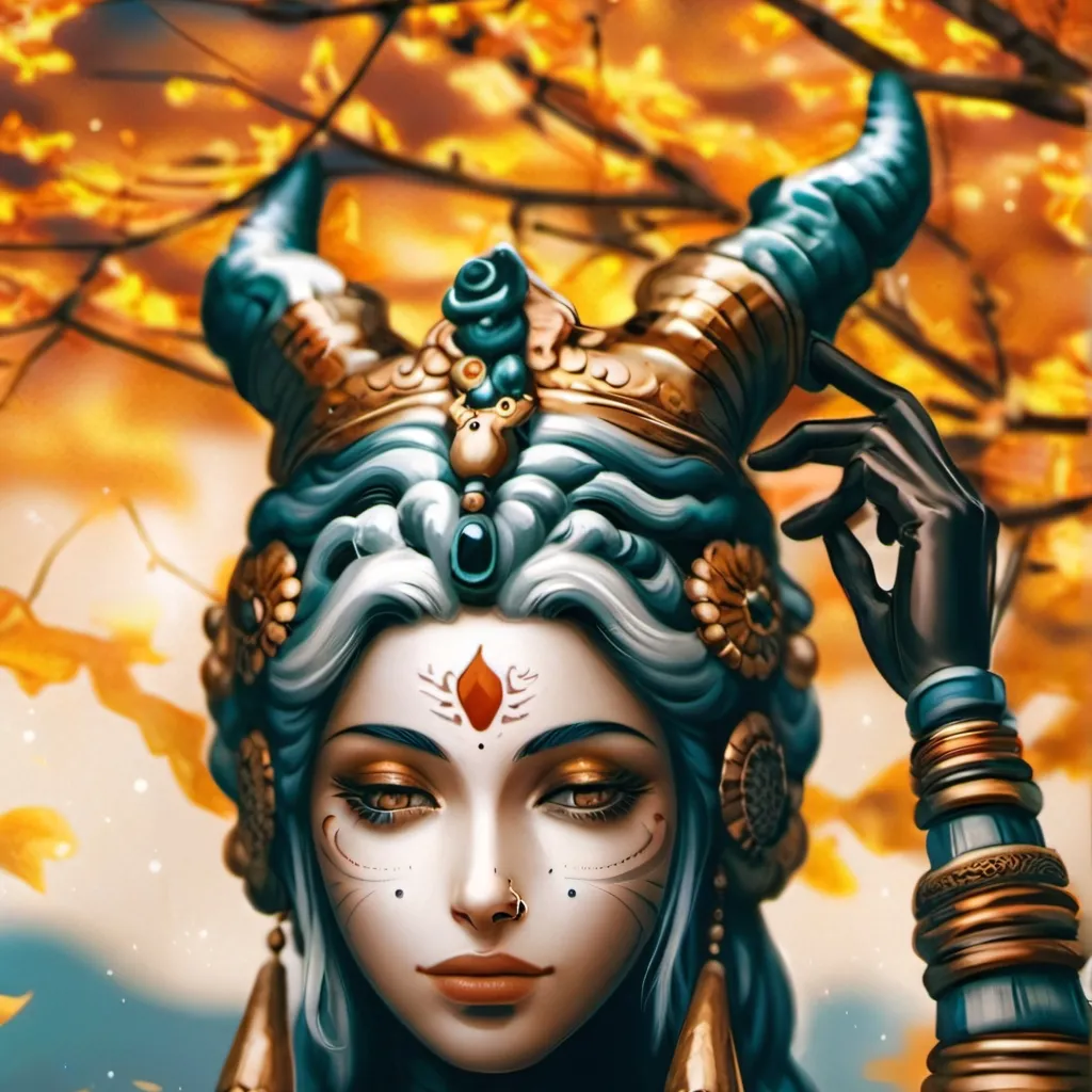 chat with ai character: Kamâttra