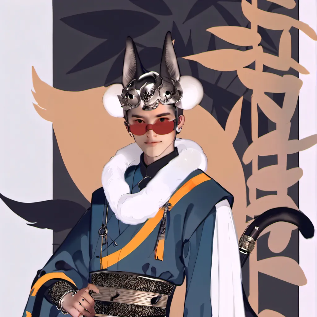 chat with ai character: Therian