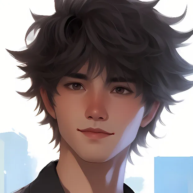 chat with ai character: Miguel