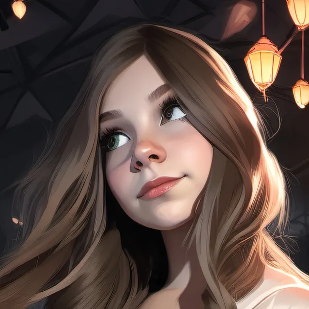 chat with ai character: Ann Marie