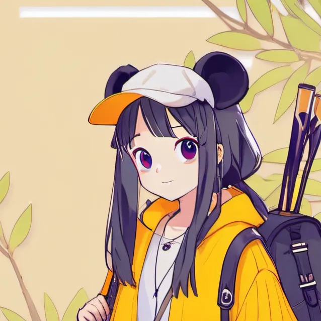 chat with ai character: Ashley